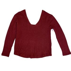 Abound Long Sleeve Sweater